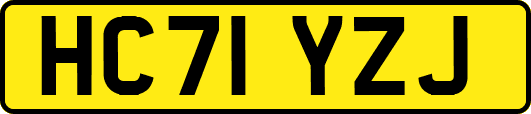 HC71YZJ