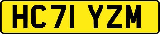 HC71YZM