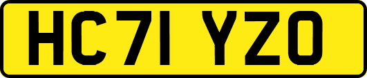 HC71YZO
