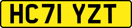 HC71YZT