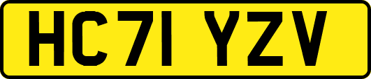 HC71YZV