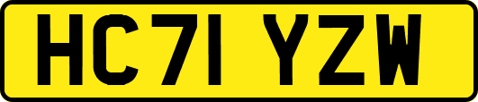 HC71YZW