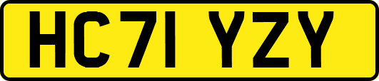 HC71YZY