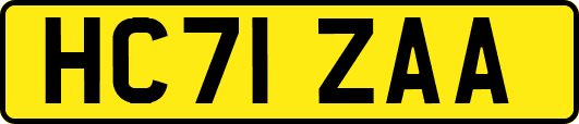 HC71ZAA