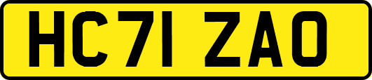 HC71ZAO