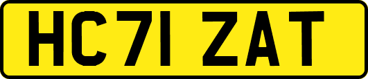 HC71ZAT