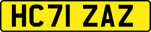 HC71ZAZ