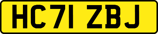 HC71ZBJ