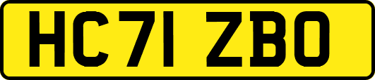 HC71ZBO