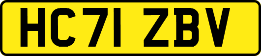 HC71ZBV