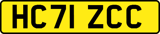 HC71ZCC