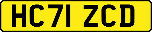 HC71ZCD