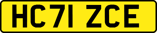 HC71ZCE