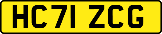 HC71ZCG