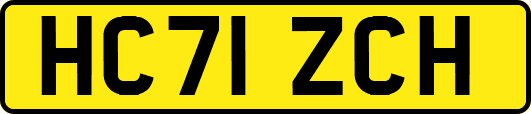 HC71ZCH