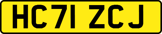 HC71ZCJ