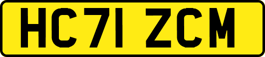 HC71ZCM