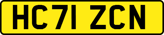 HC71ZCN