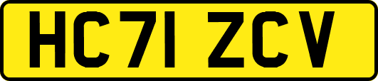 HC71ZCV