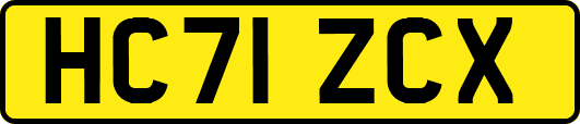 HC71ZCX