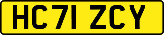 HC71ZCY