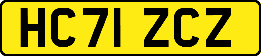HC71ZCZ