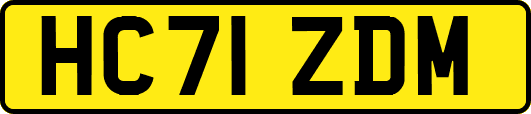 HC71ZDM