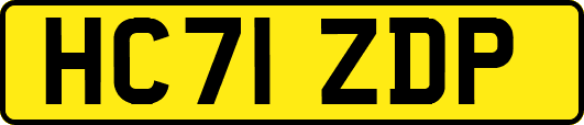 HC71ZDP