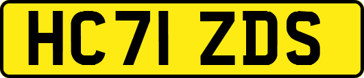 HC71ZDS