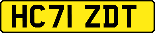 HC71ZDT