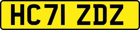 HC71ZDZ