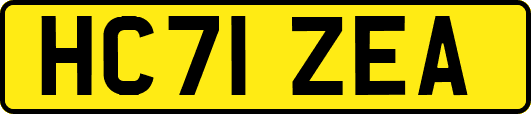 HC71ZEA