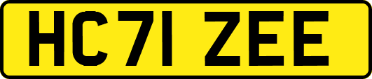 HC71ZEE