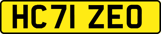 HC71ZEO