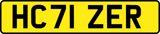 HC71ZER