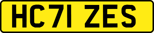 HC71ZES