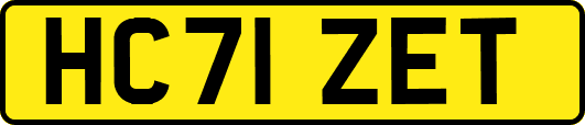 HC71ZET