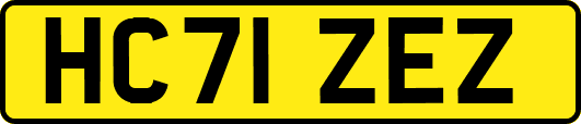 HC71ZEZ