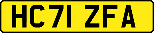 HC71ZFA