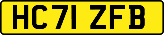 HC71ZFB