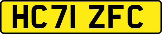 HC71ZFC