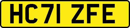 HC71ZFE