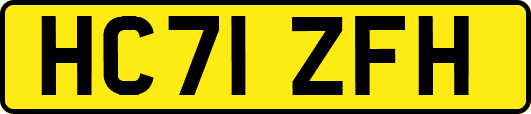 HC71ZFH