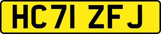HC71ZFJ