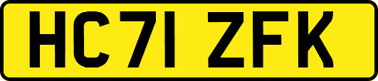 HC71ZFK