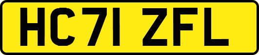 HC71ZFL