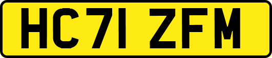 HC71ZFM