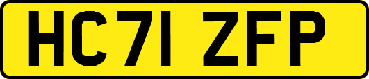 HC71ZFP