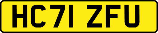 HC71ZFU