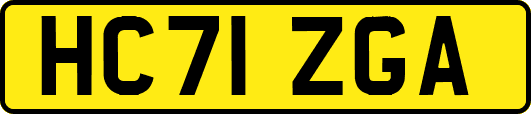 HC71ZGA